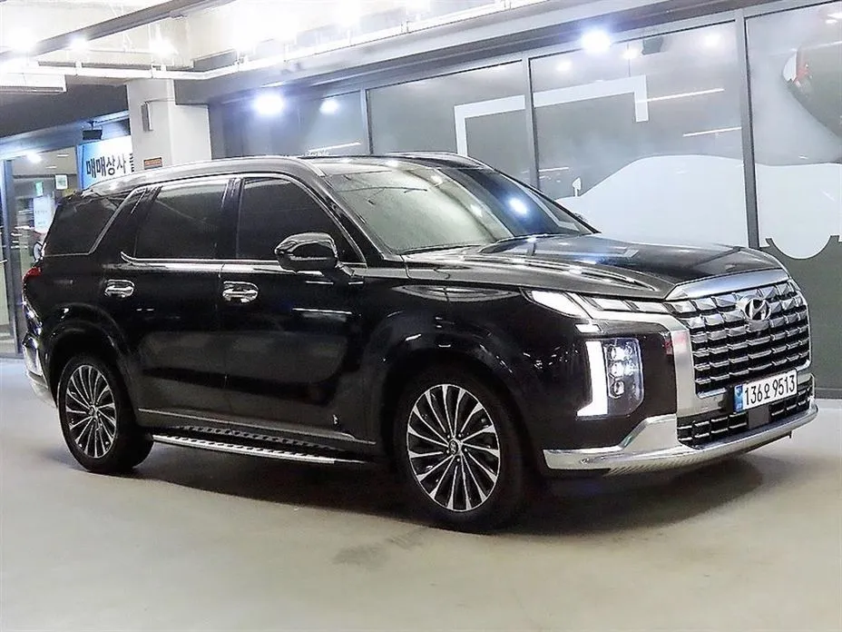 Hyundai Palisade — фото 1