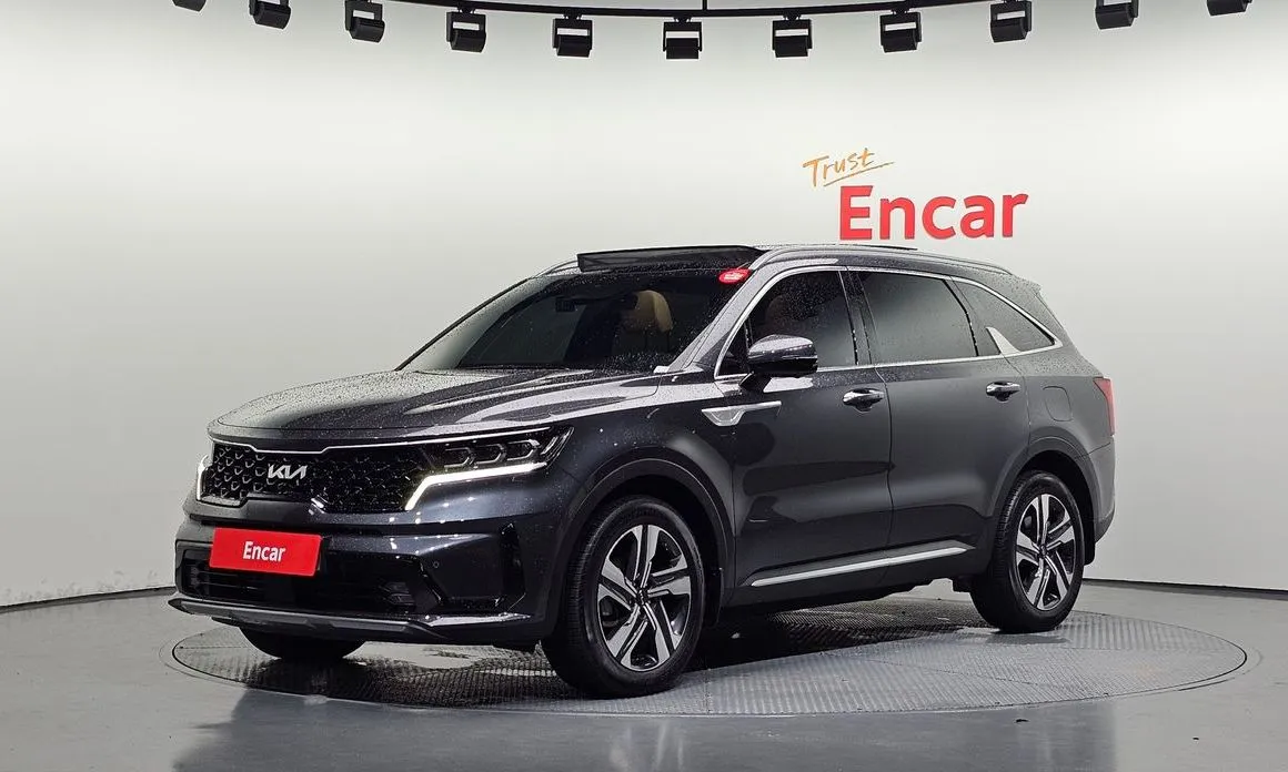 Kia Sorento — фото 1