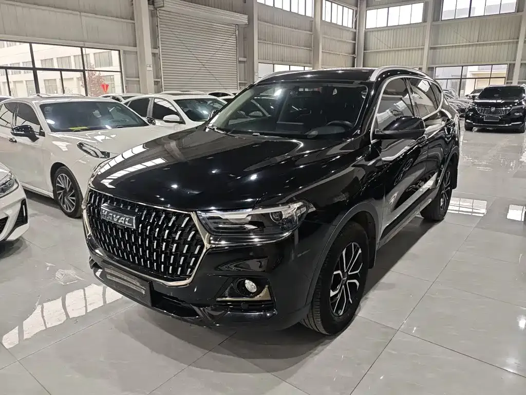 Haval H6 — фото 1