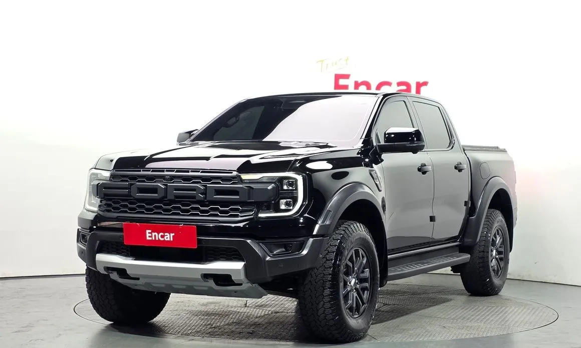 Ford Ranger — фото 1