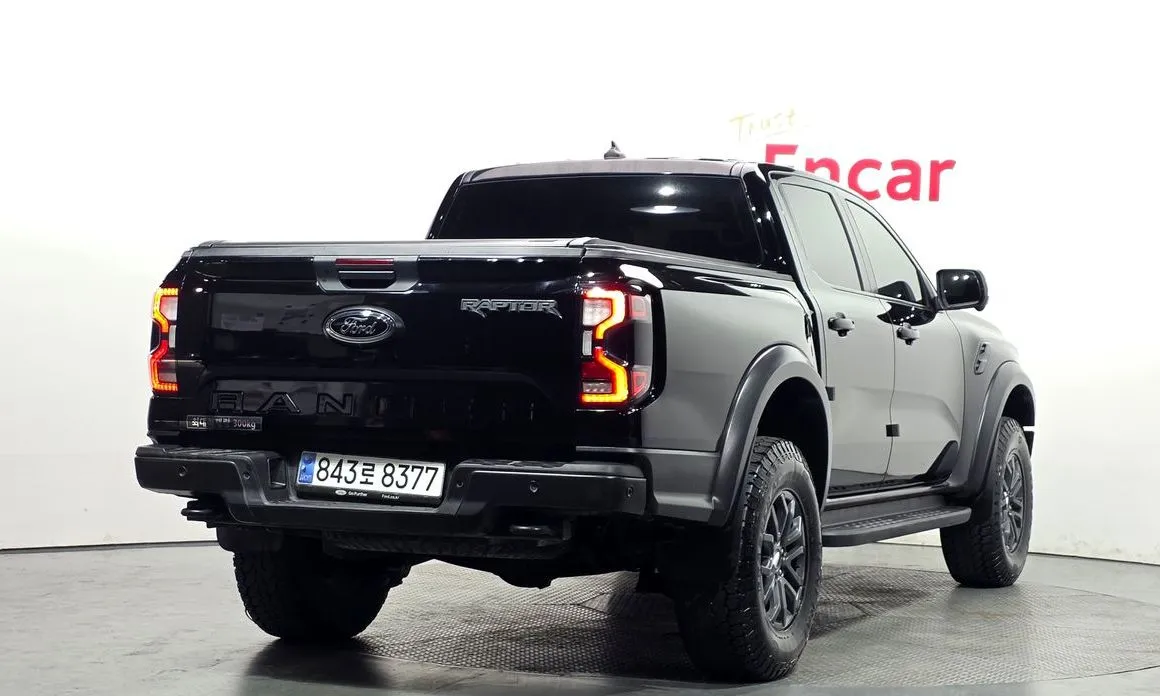 Ford Ranger — фото 4