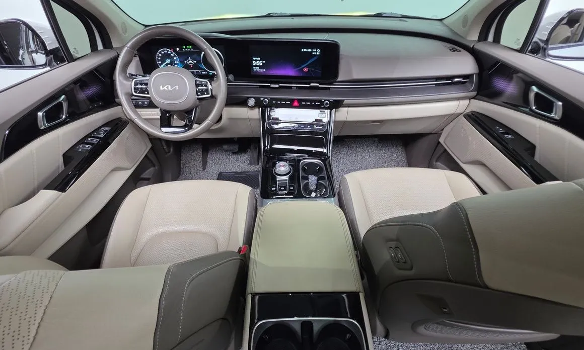 Kia Carnival — фото 3