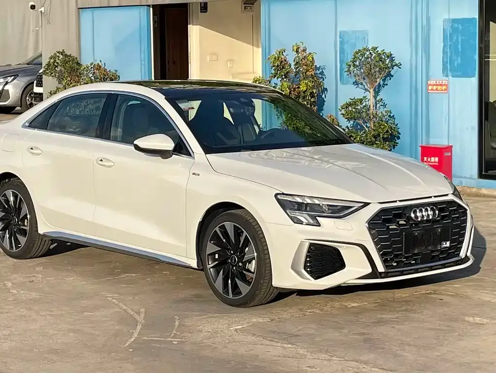 Audi A3 — фото 5