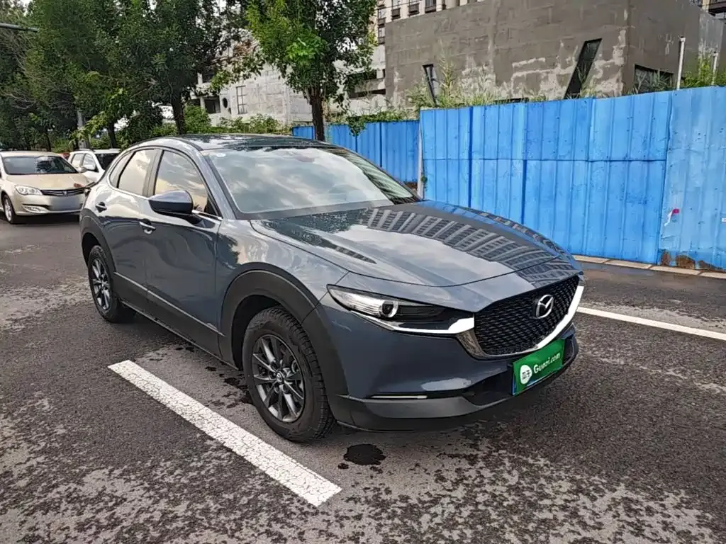 Mazda CX-30 — фото 8