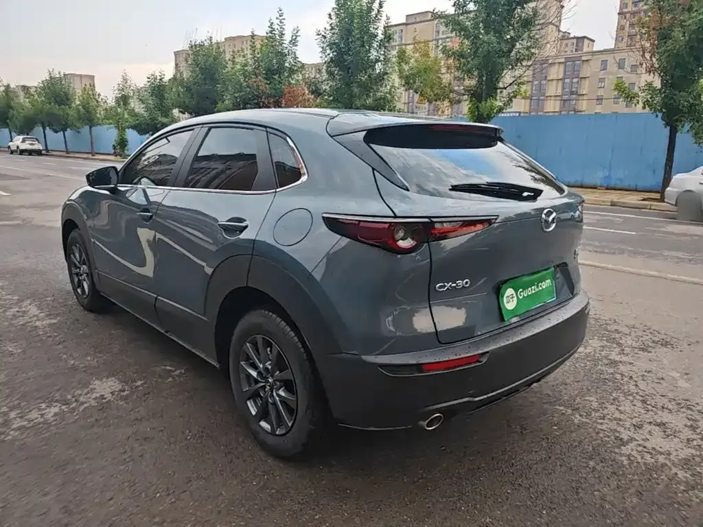 Mazda CX-30 — фото 7