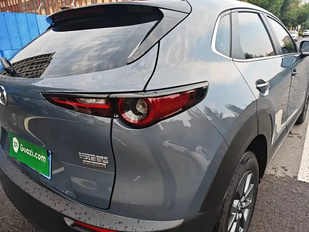 Mazda CX-30 — фото 5