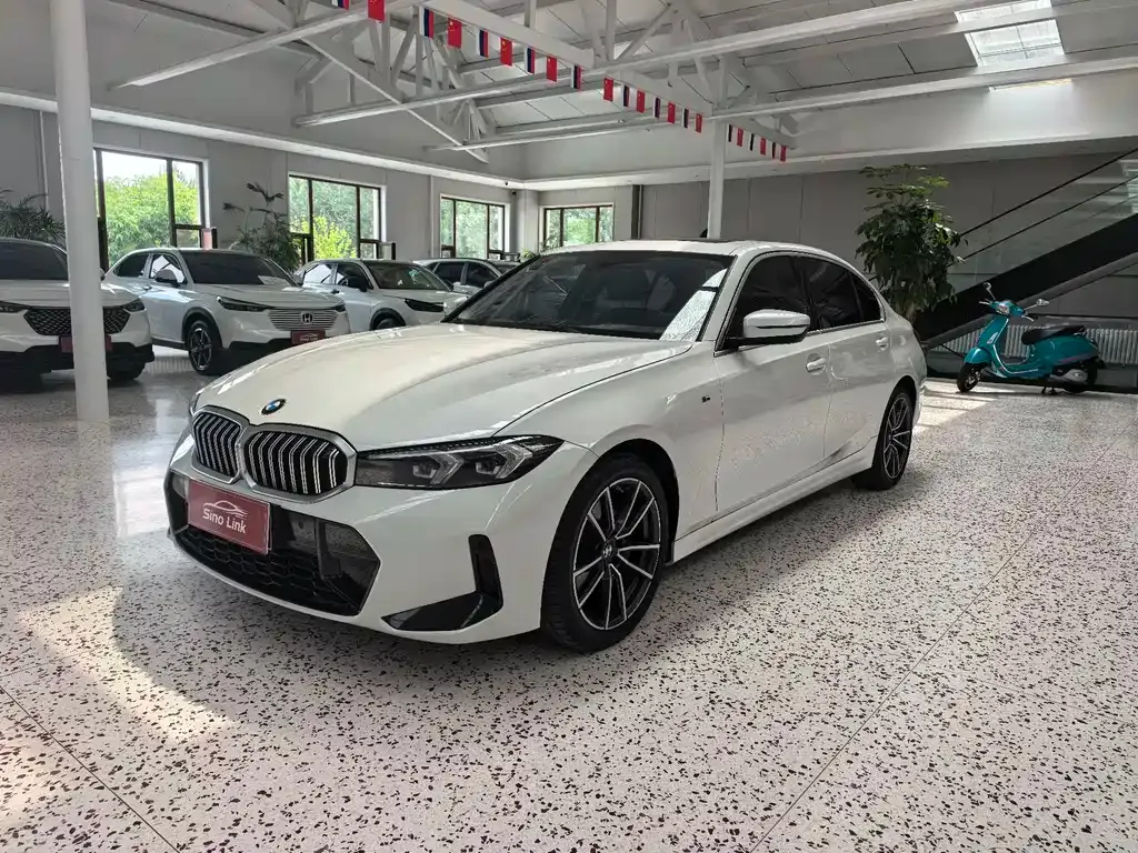 BMW 3 Series — фото 1