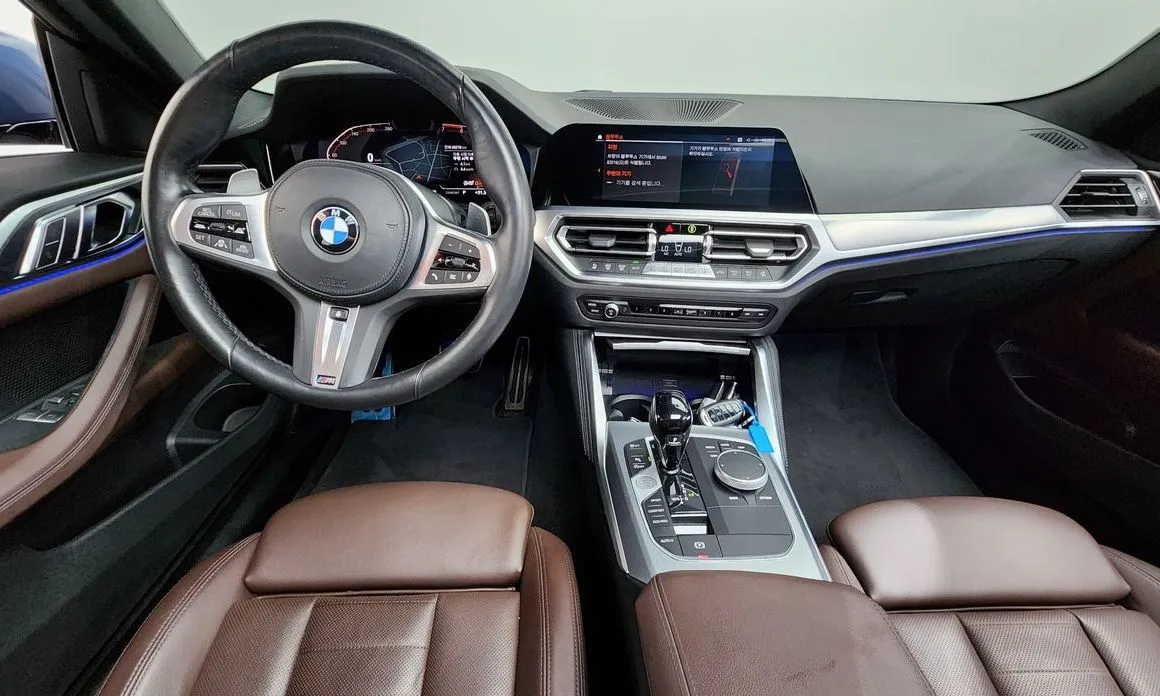 BMW 4-Series — фото 8