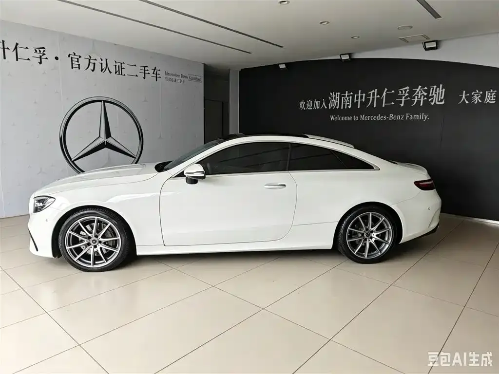 Mercedes-Benz E-Class (Import) — фото 4
