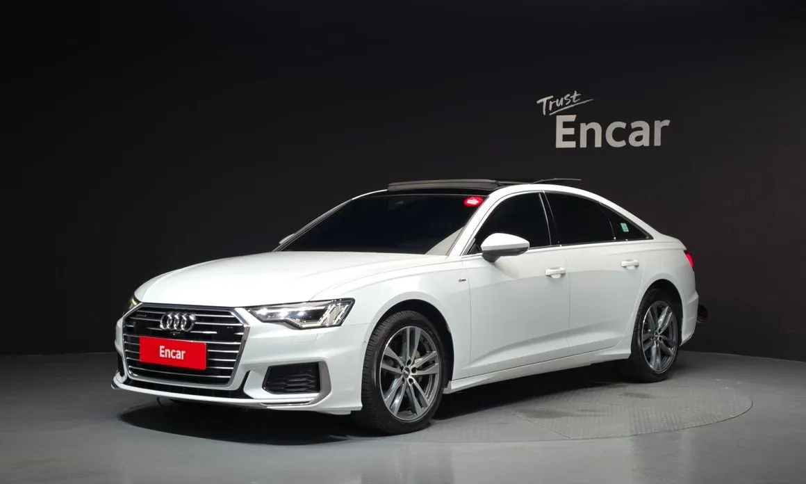 Audi A6 — фото 1