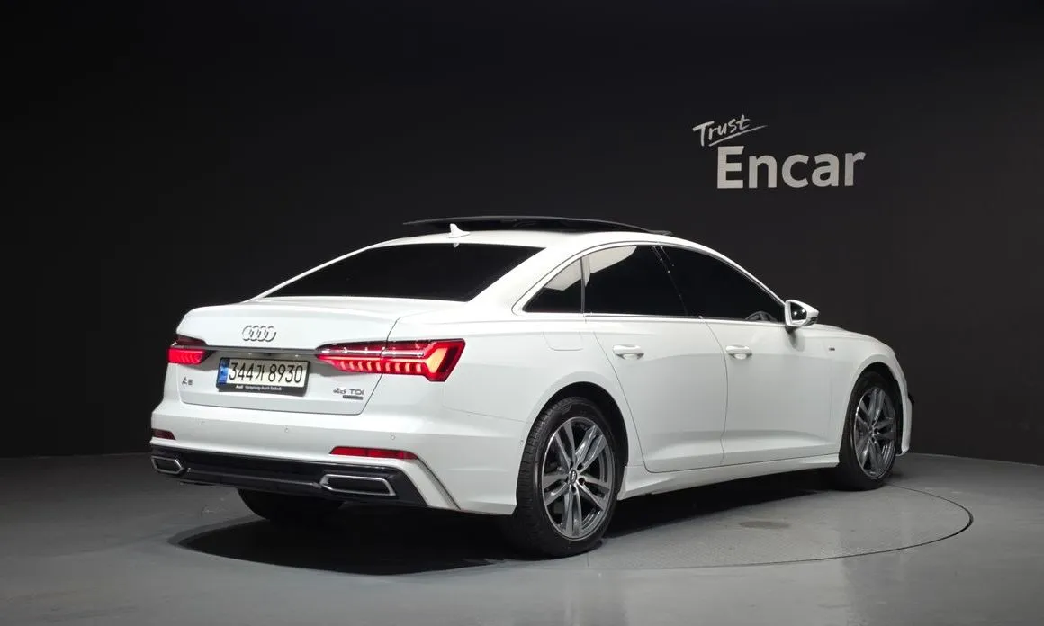 Audi A6 — фото 5