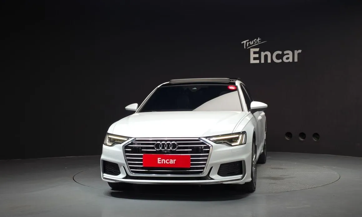 Audi A6 — фото 3