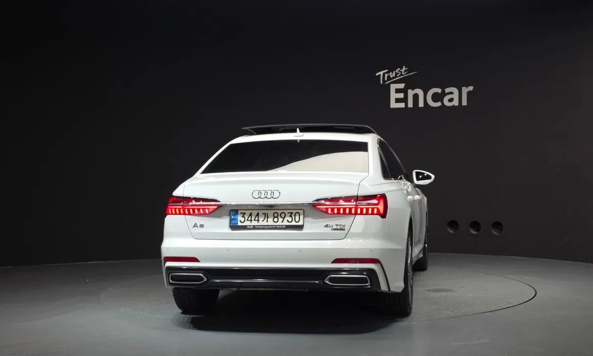 Audi A6 — фото 2