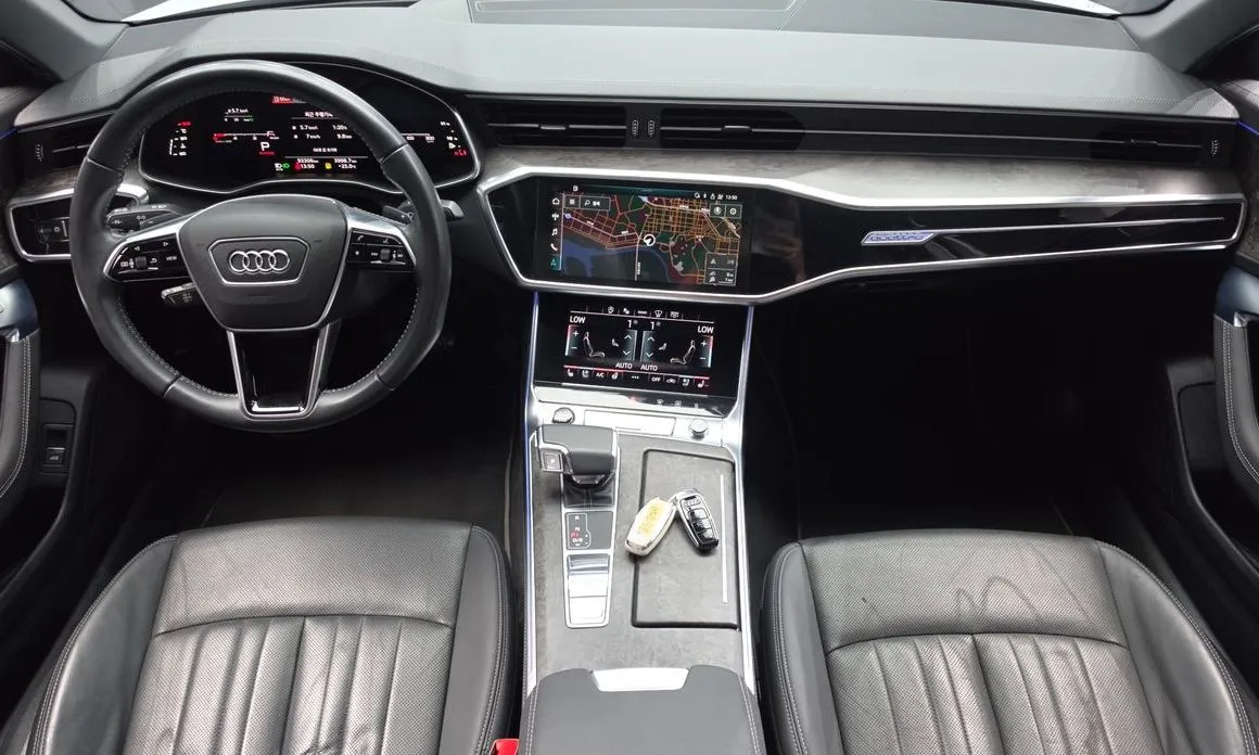 Audi A6 — фото 6
