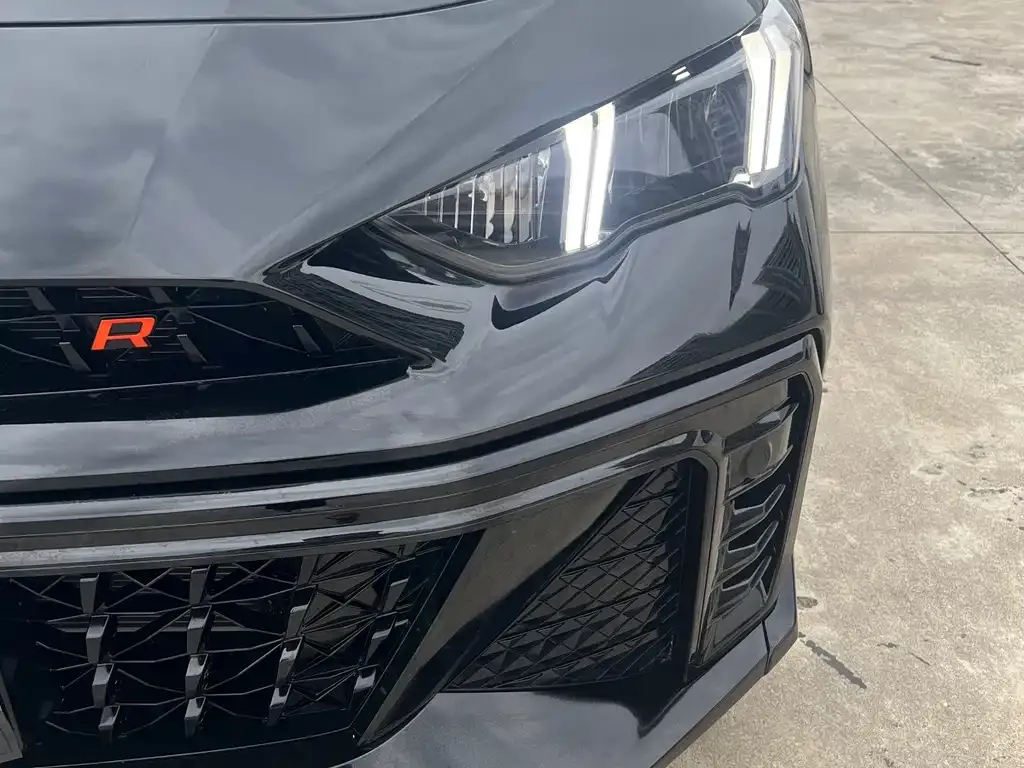 GAC Motor Shadow Leopard — фото 3