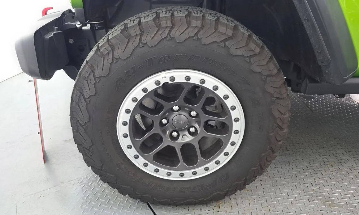 Jeep Wrangler — фото 4