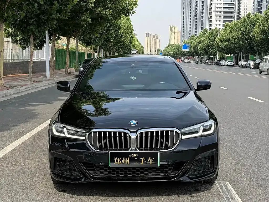 BMW 5 Series New Energy — фото 4