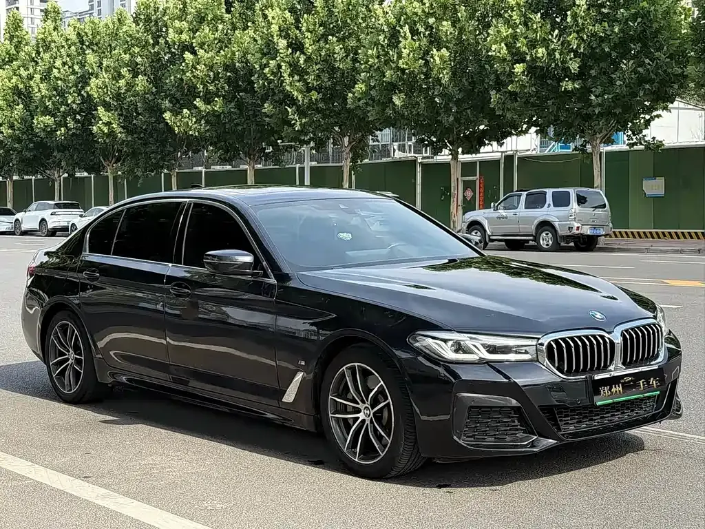 BMW 5 Series New Energy — фото 3