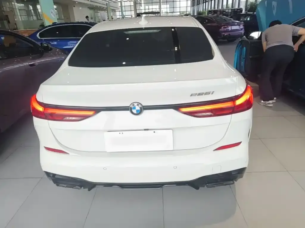BMW 2 Series (Import) — фото 2