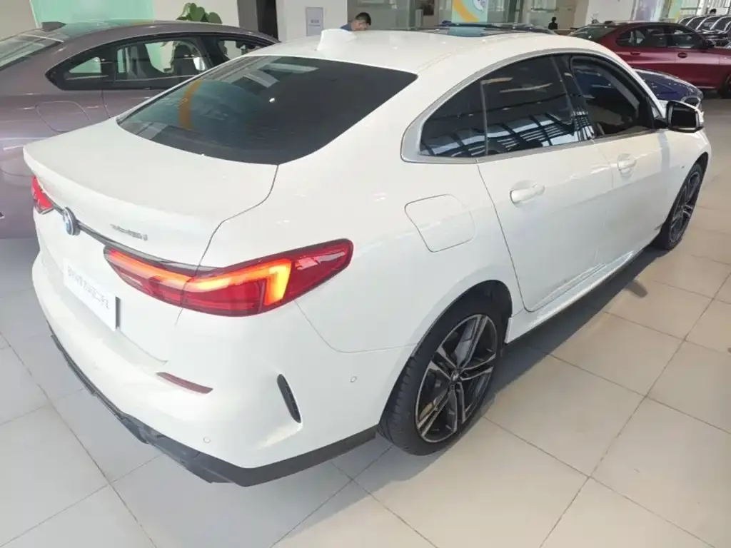 BMW 2 Series (Import) — фото 10