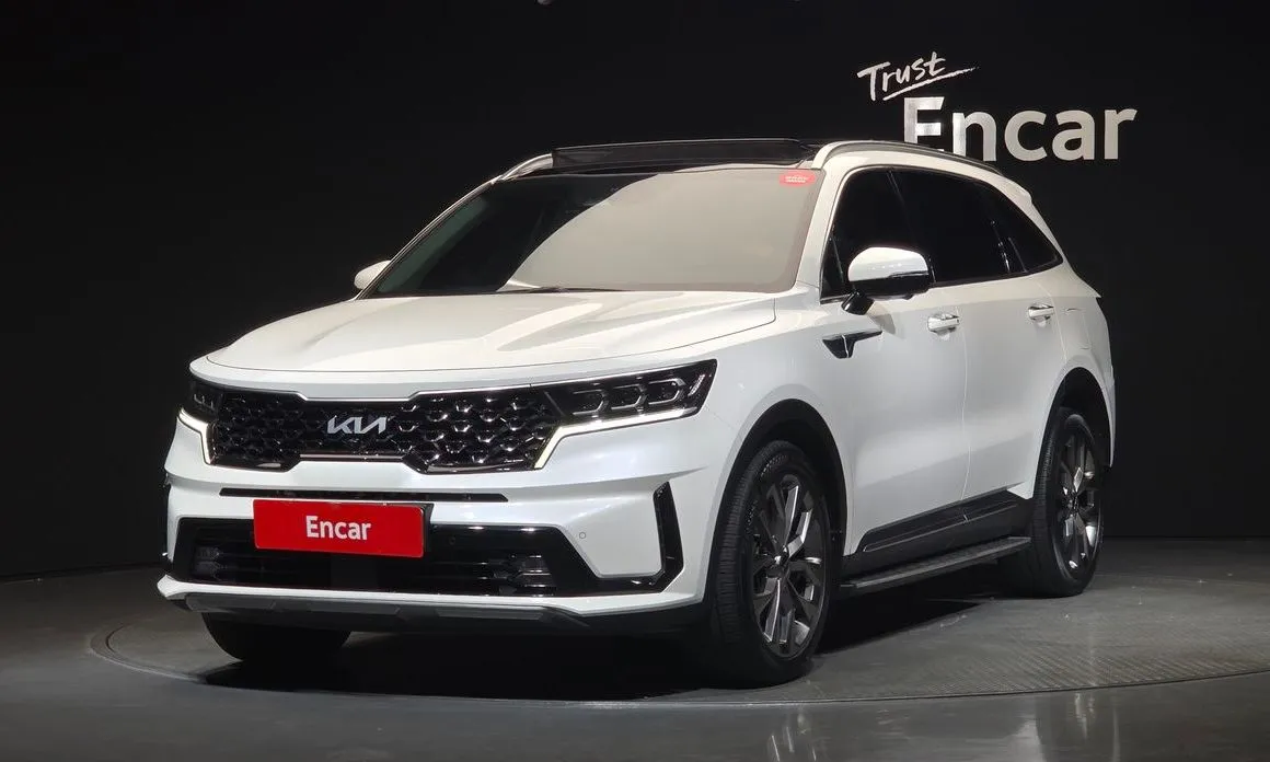 Kia Sorento — фото 1
