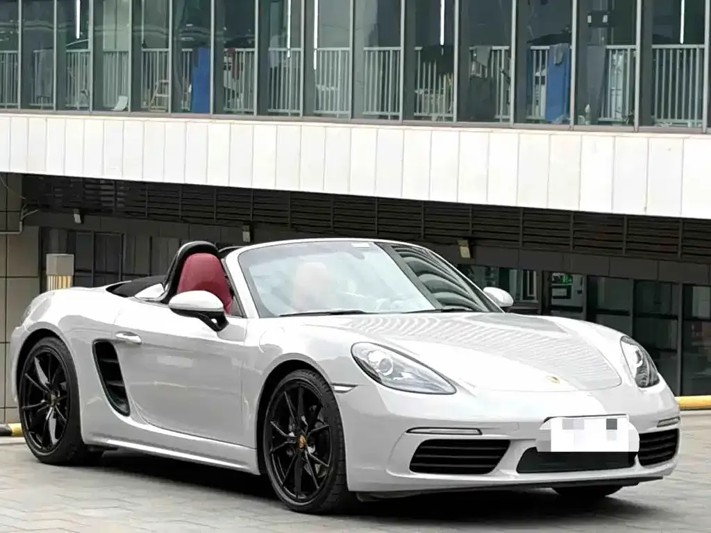 Porsche 718 — фото 4