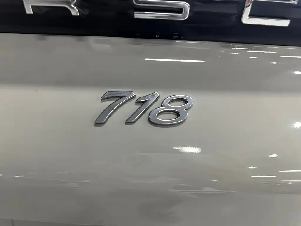 Porsche 718 — фото 2
