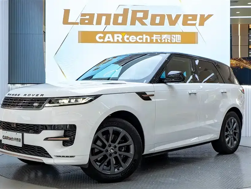 Land Rover Sport — фото 1
