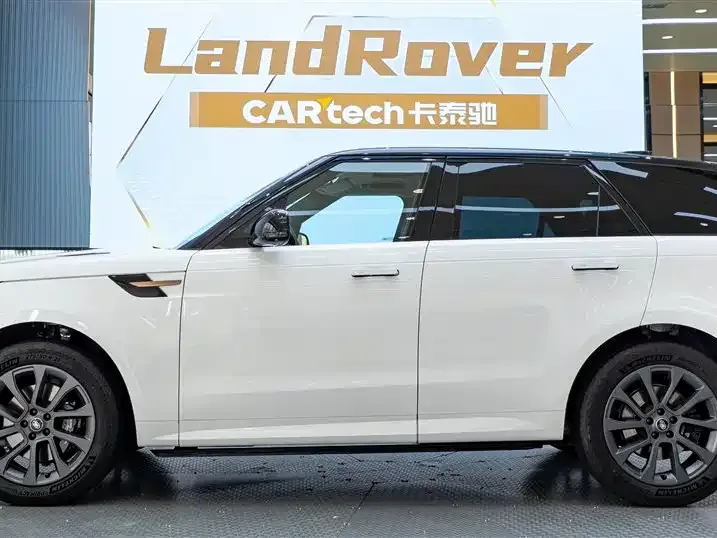 Land Rover Sport — фото 10