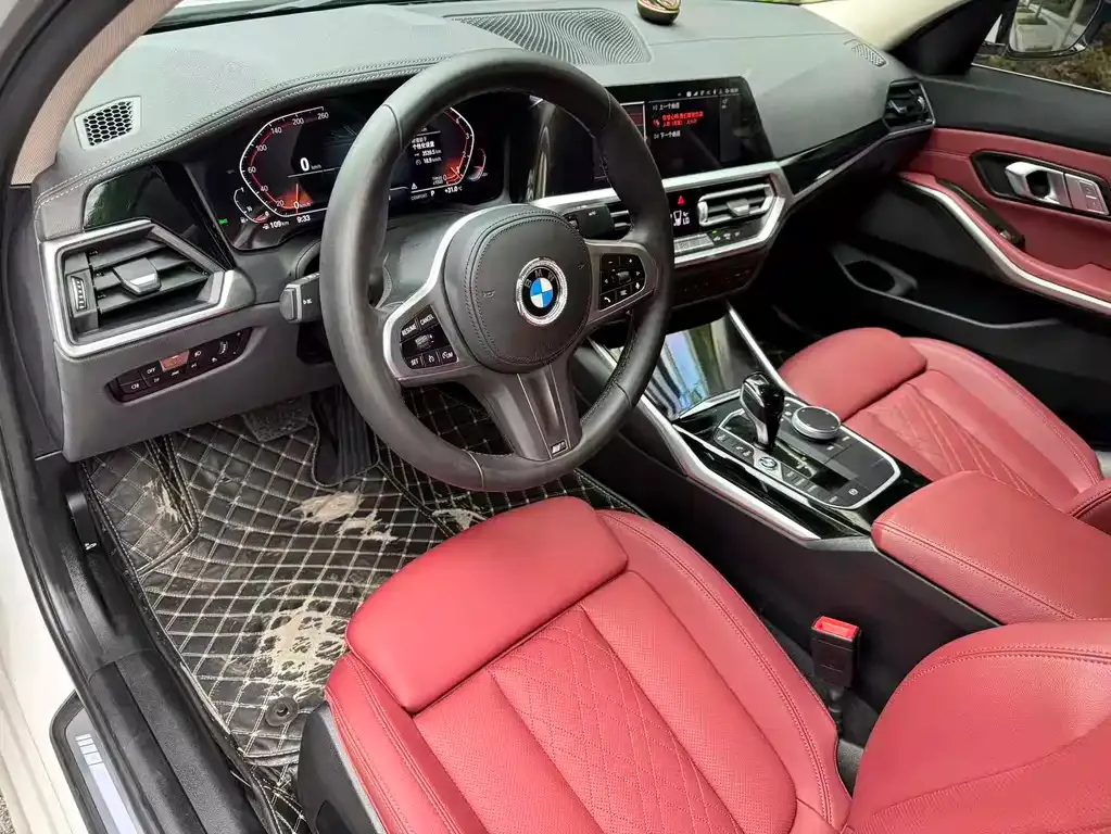 BMW 3 Series — фото 4