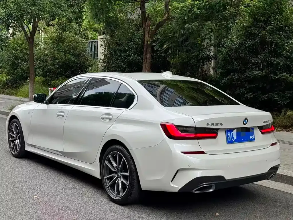 BMW 3 Series — фото 5
