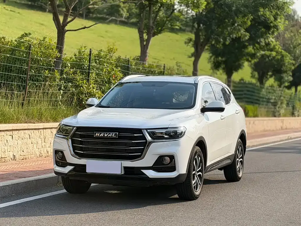 Haval H6 — фото 1