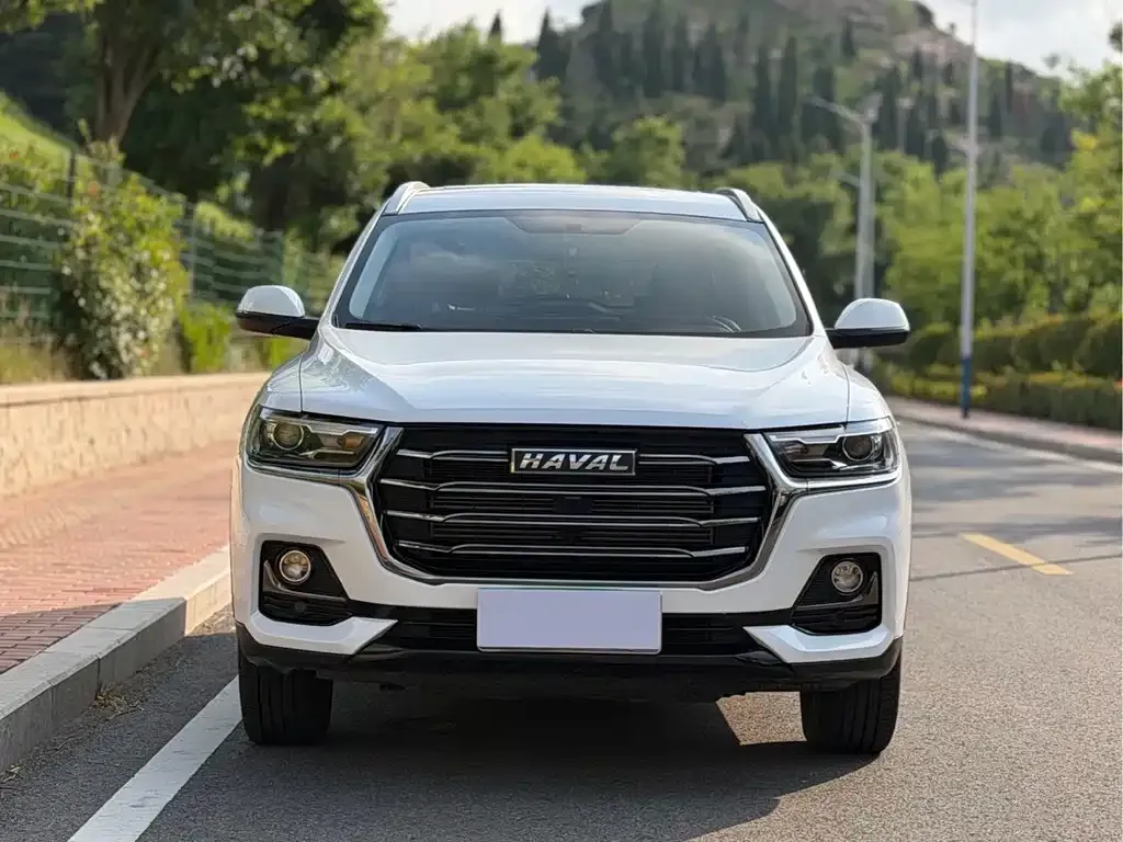 Haval H6 — фото 3
