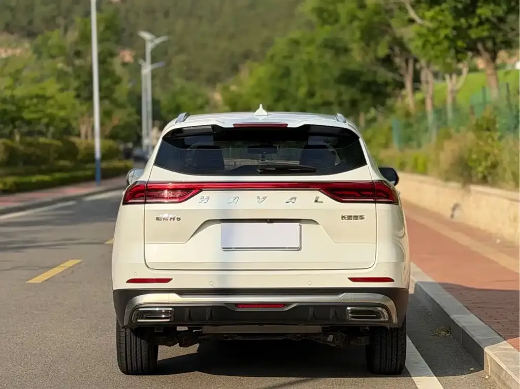 Haval H6 — фото 4