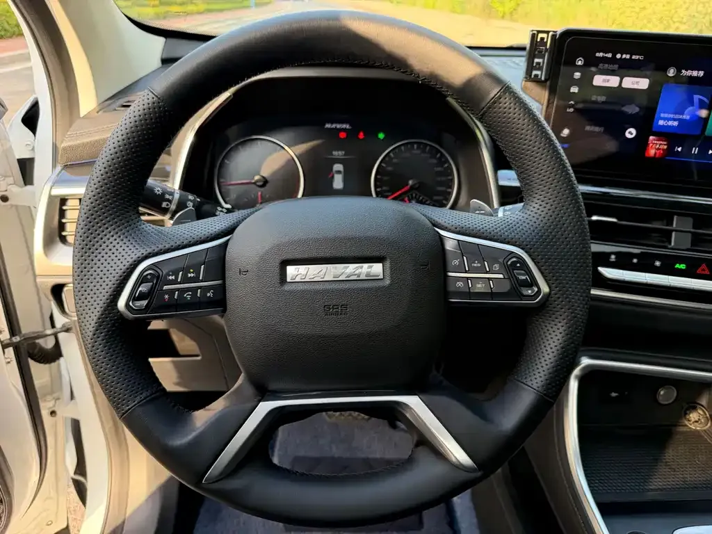 Haval H6 — фото 10