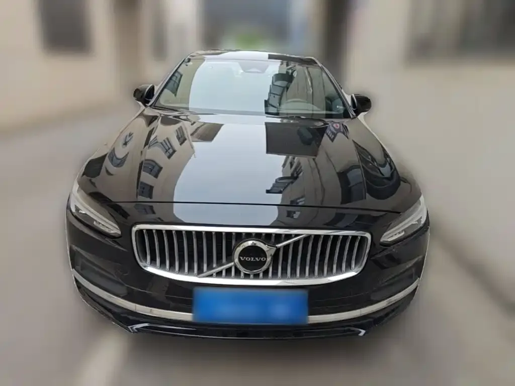 Volvo S90 — фото 4