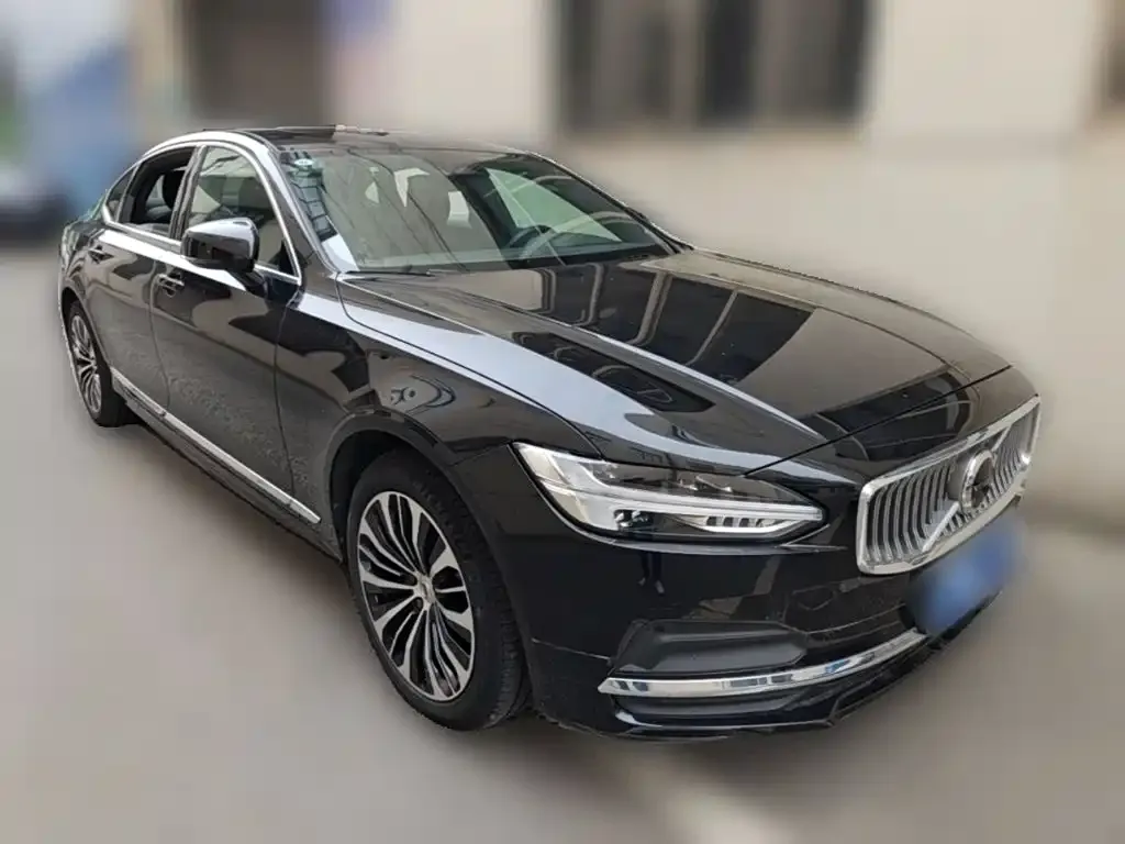 Volvo S90 — фото 2