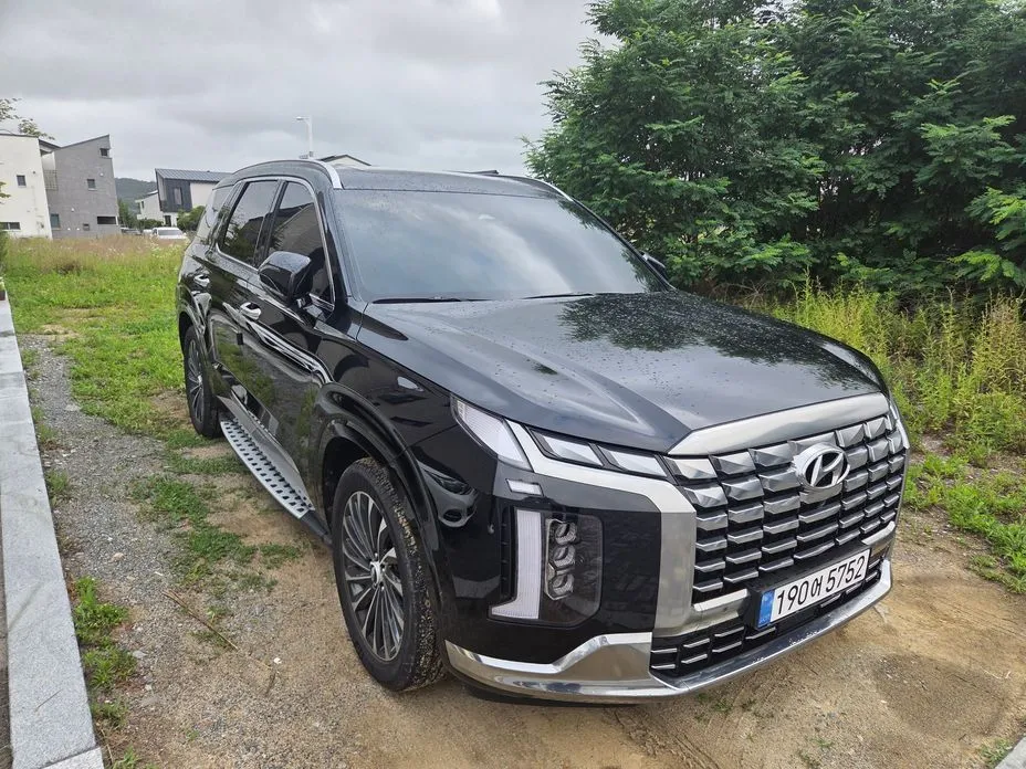 Hyundai Palisade — фото 1