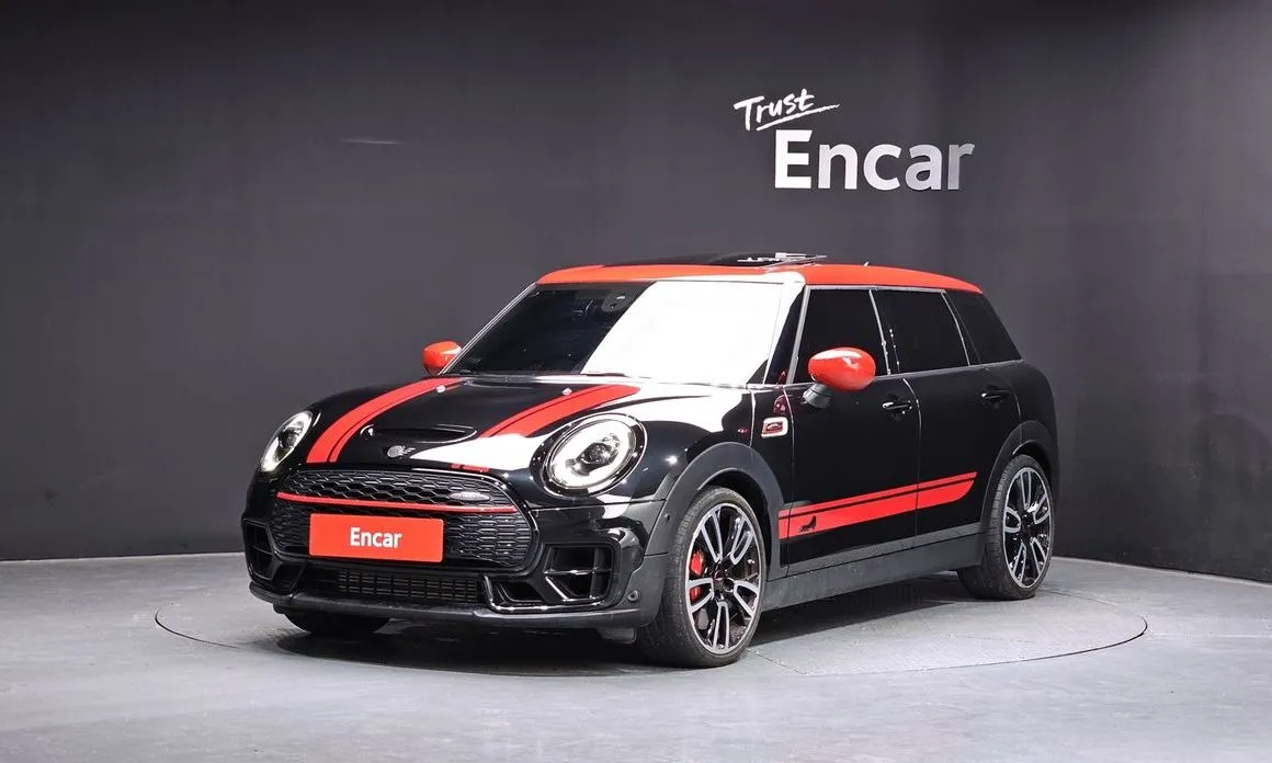 Mini Clubman — фото 1
