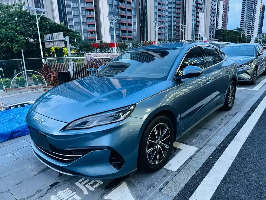 BYD Seal 06 — фото 1