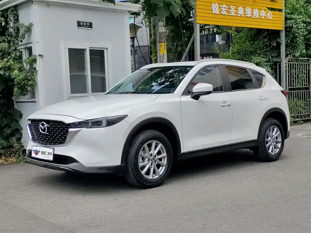 Mazda CX-5 — фото 1