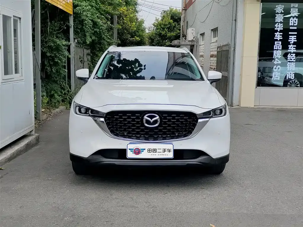 Mazda CX-5 — фото 7