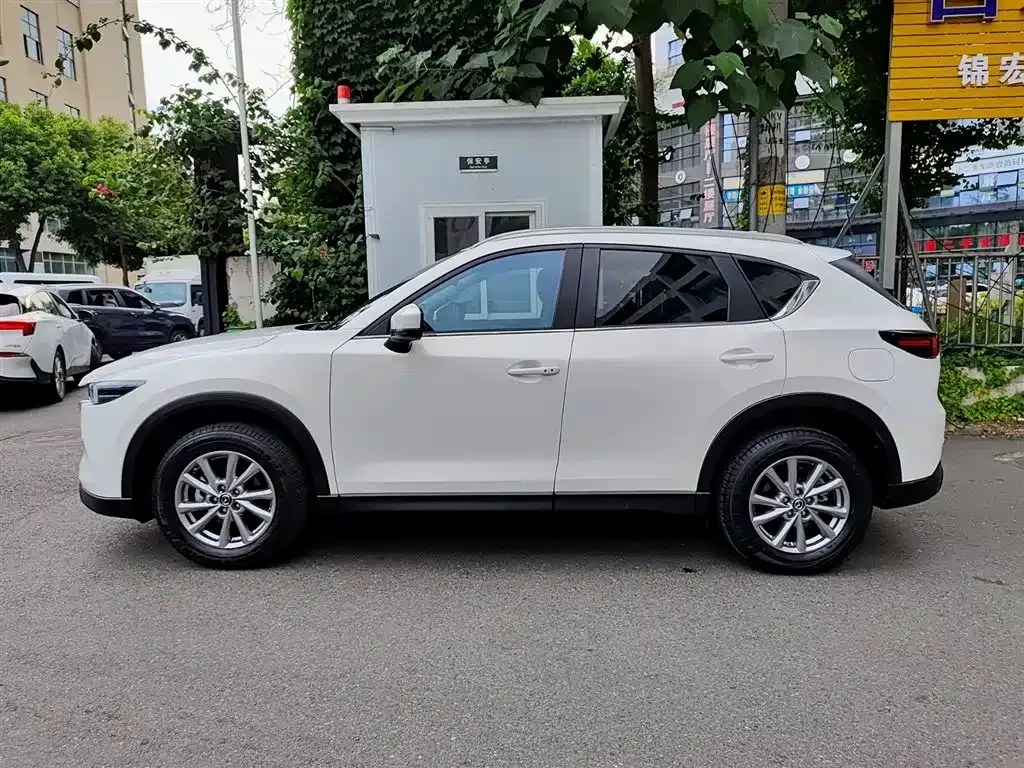 Mazda CX-5 — фото 10