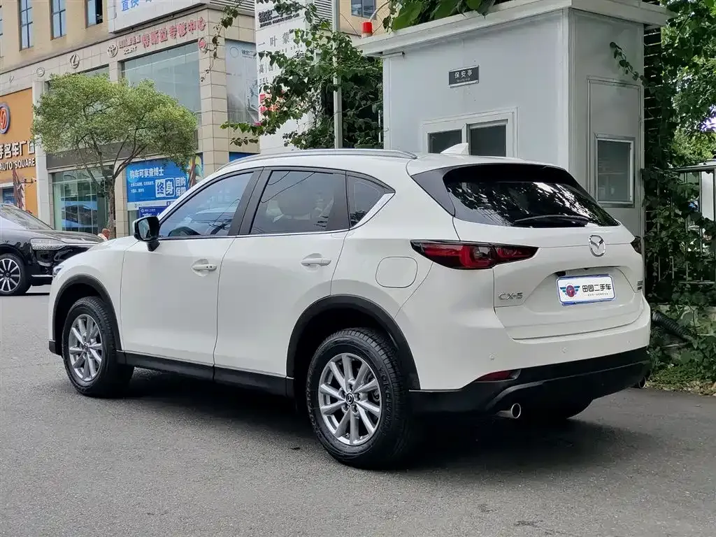 Mazda CX-5 — фото 8