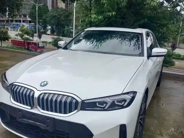 BMW 3 Series — фото 1
