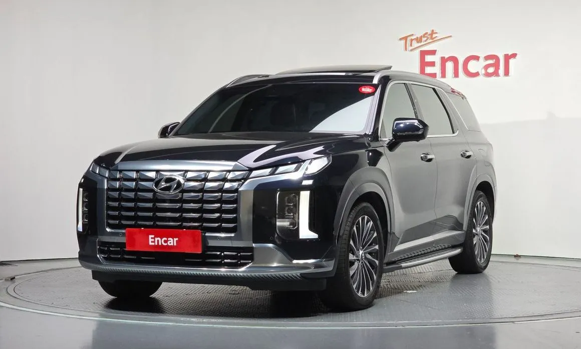 Hyundai Palisade — фото 1