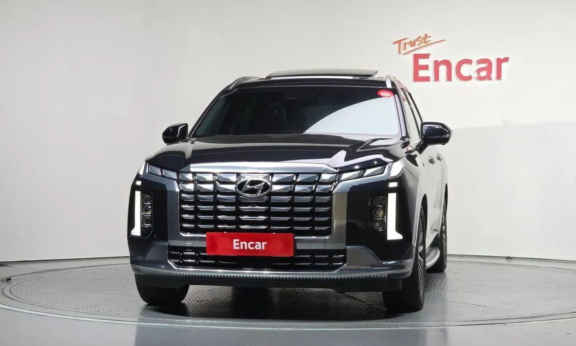 Hyundai Palisade — фото 7
