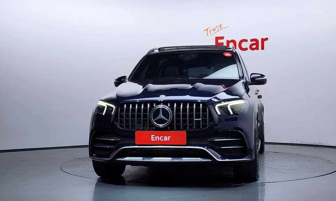 Mercedes-Benz GLE-Class — фото 5