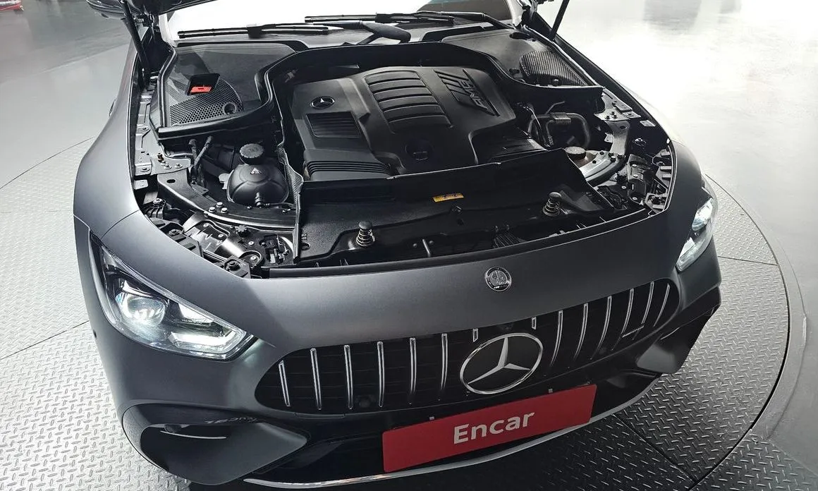 Mercedes-Benz AMG GT — фото 9