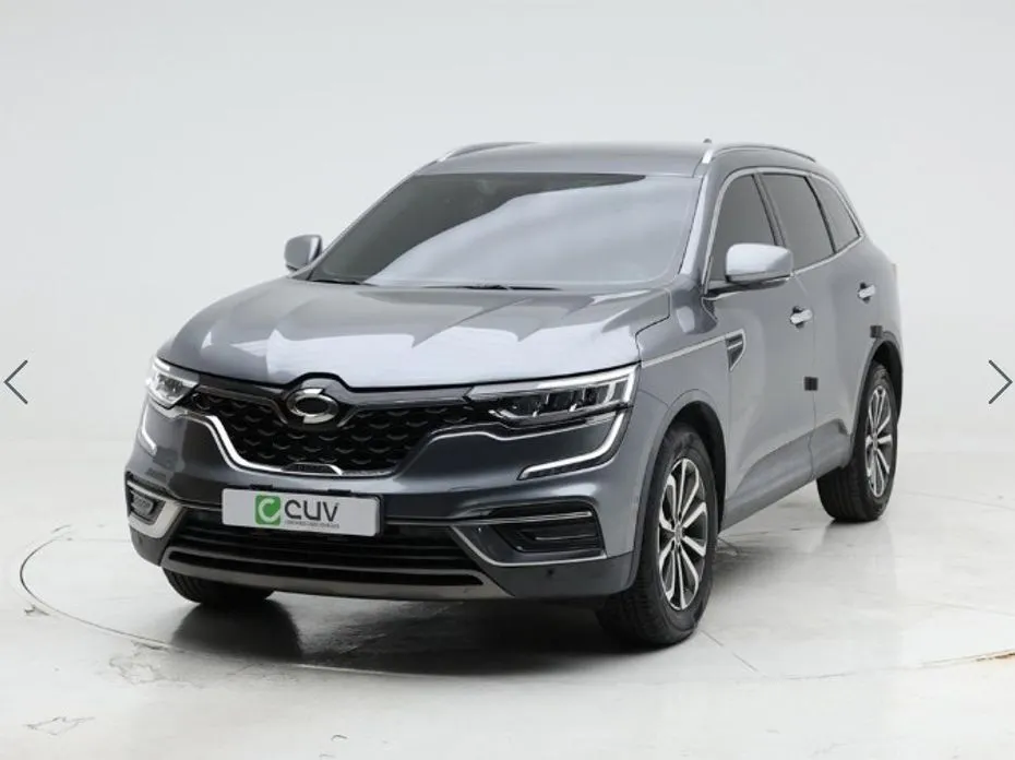 Renault Korea (Samsung) QM6 — фото 1